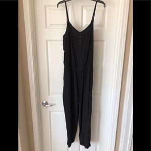Black Jumpsuit